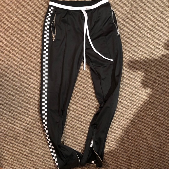 Forever 21 Other - men’s M checkered track pant